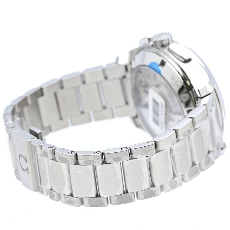 オメガ シーマスター アクアテラ 150m コーアクシャル GMT ステンレススチール メンズ