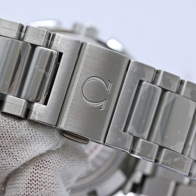 オメガ シーマスター アクアテラ 150m コーアクシャル GMT ステンレススチール メンズ