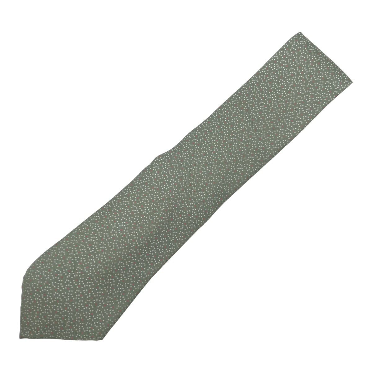 エルメス7902MAシルクネクタイ