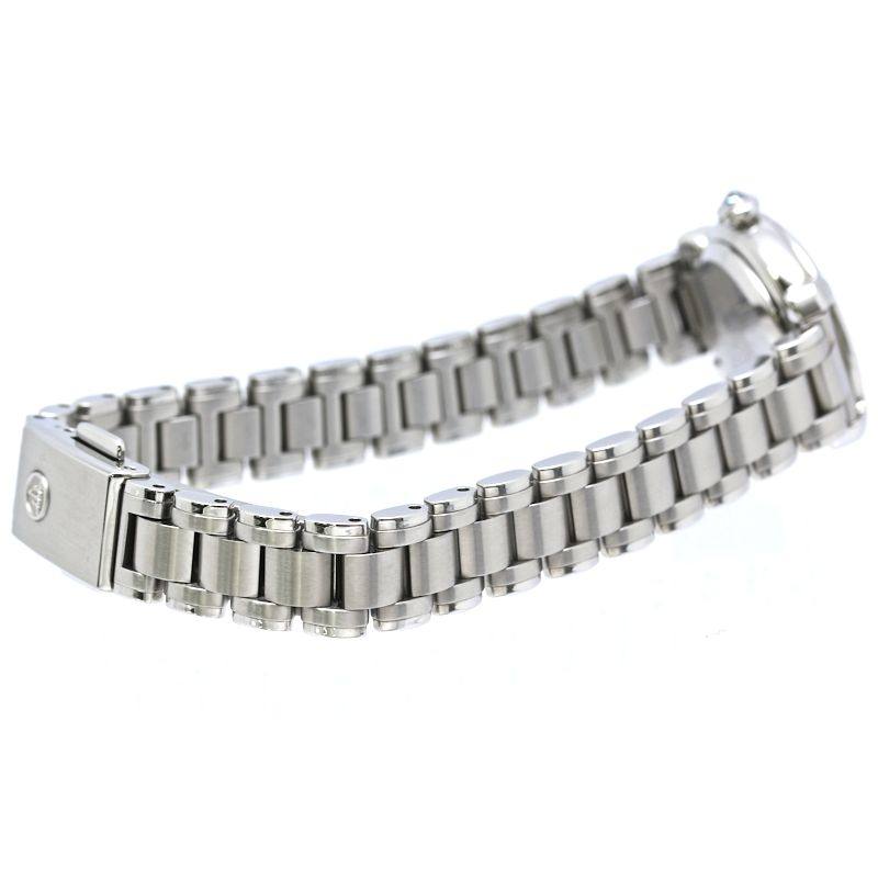 セイコークレドール リネアルクス ステンレススチール腕時計