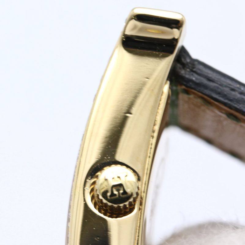 エルメス Hウォッチ Au750 腕時計