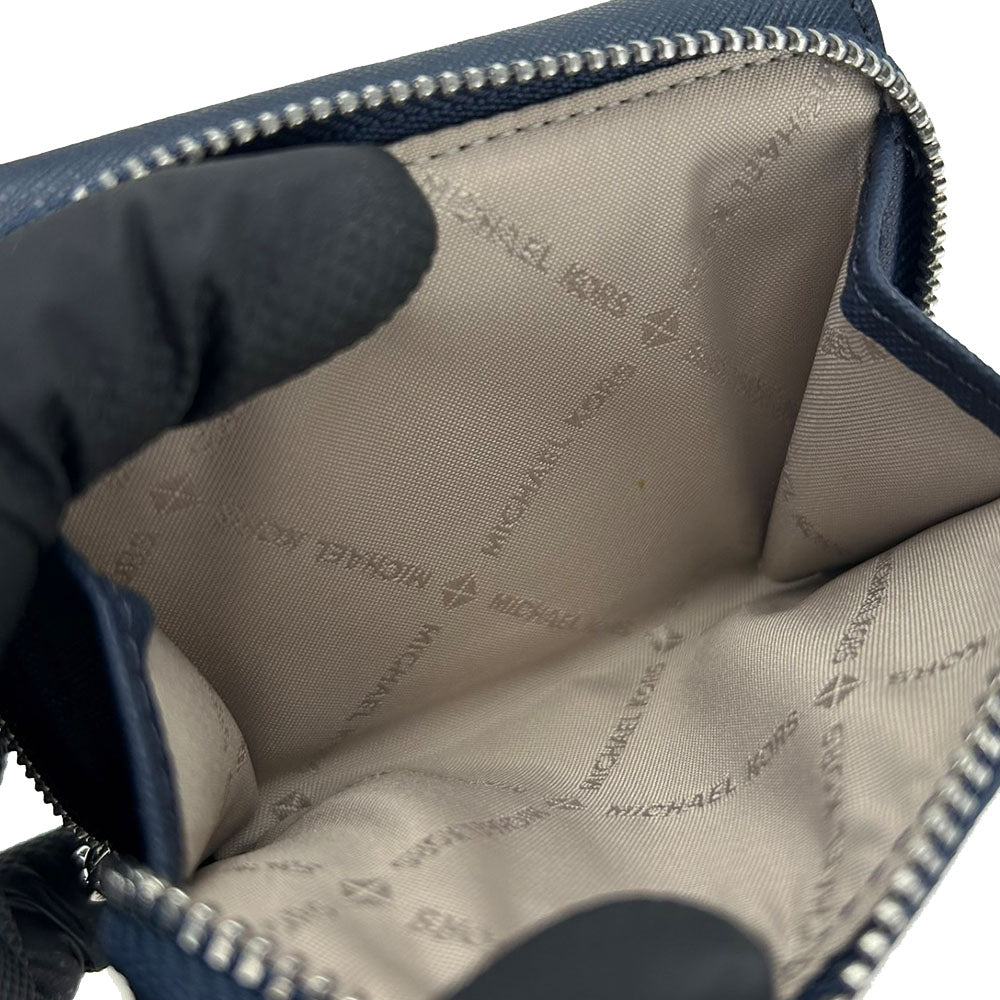 マイケルコース 35H9STVZ5L レザー三つ折り財布