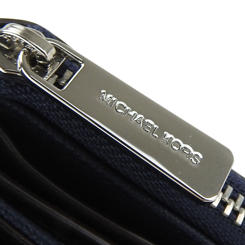 マイケルコース 35H9STVZ5L レザー三つ折り財布