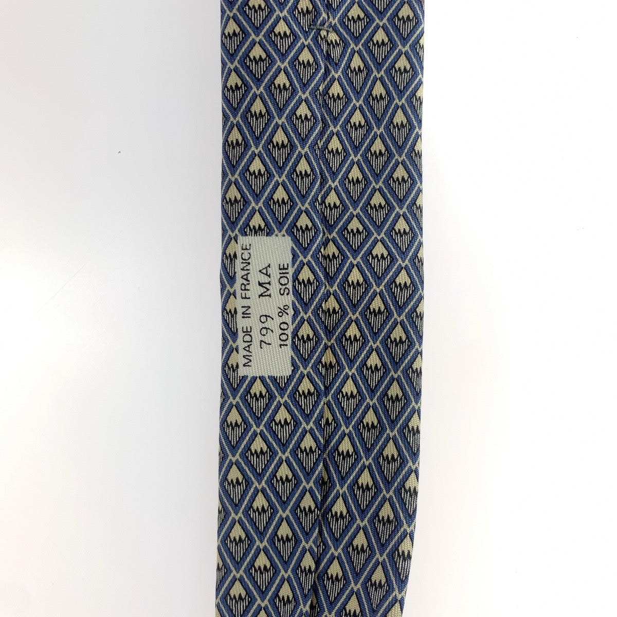 エルメス シルクネクタイ