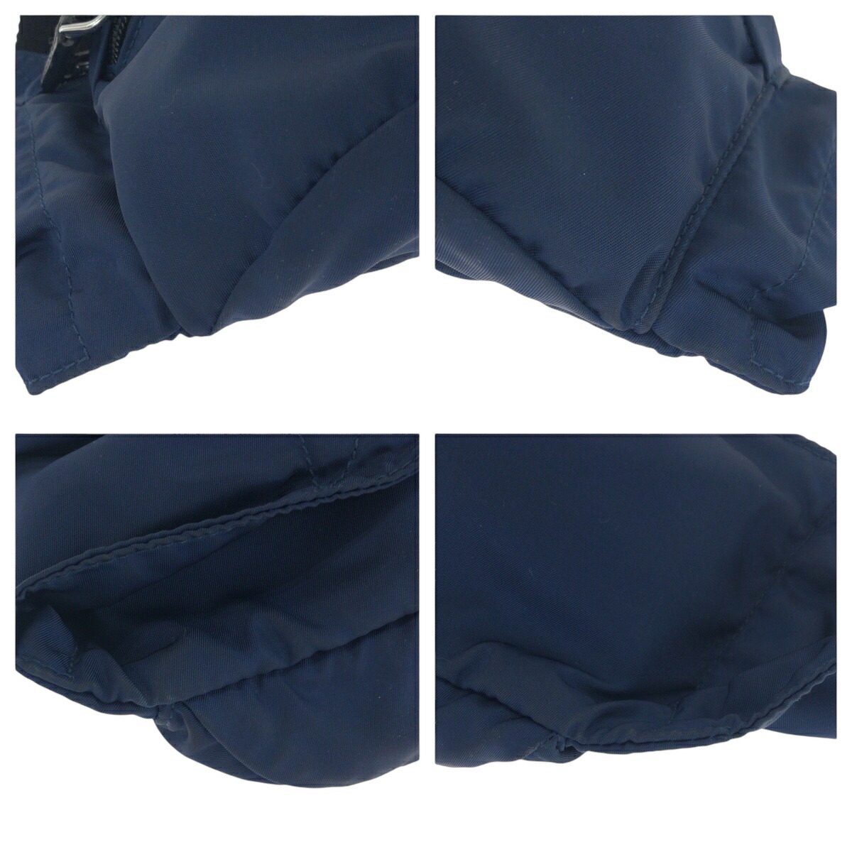 プラダ テスート ナイロンウエストバッグ