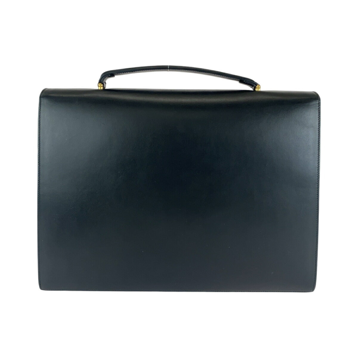 グッチ ズゥミ カーフ ビジネスバッグ