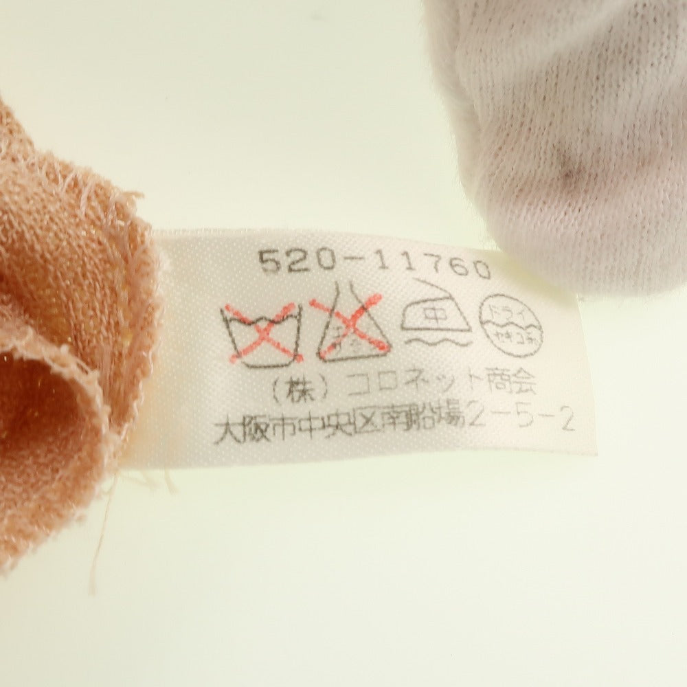 クロエ セットアップ リネン コットン セットアップ