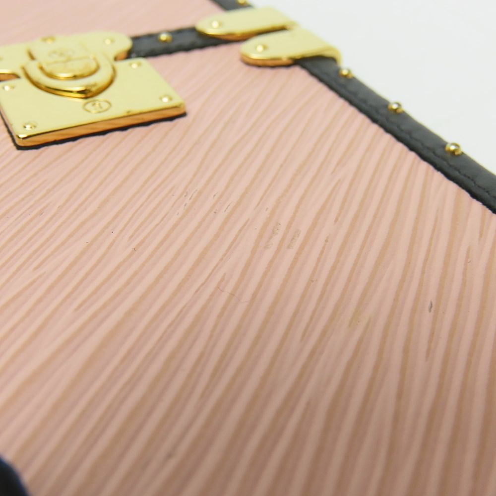 ルイ ヴィトン アイ トランク エピ レザー フォン ケース