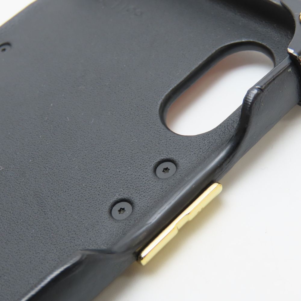 ルイ ヴィトン アイ トランク エピ レザー フォン ケース