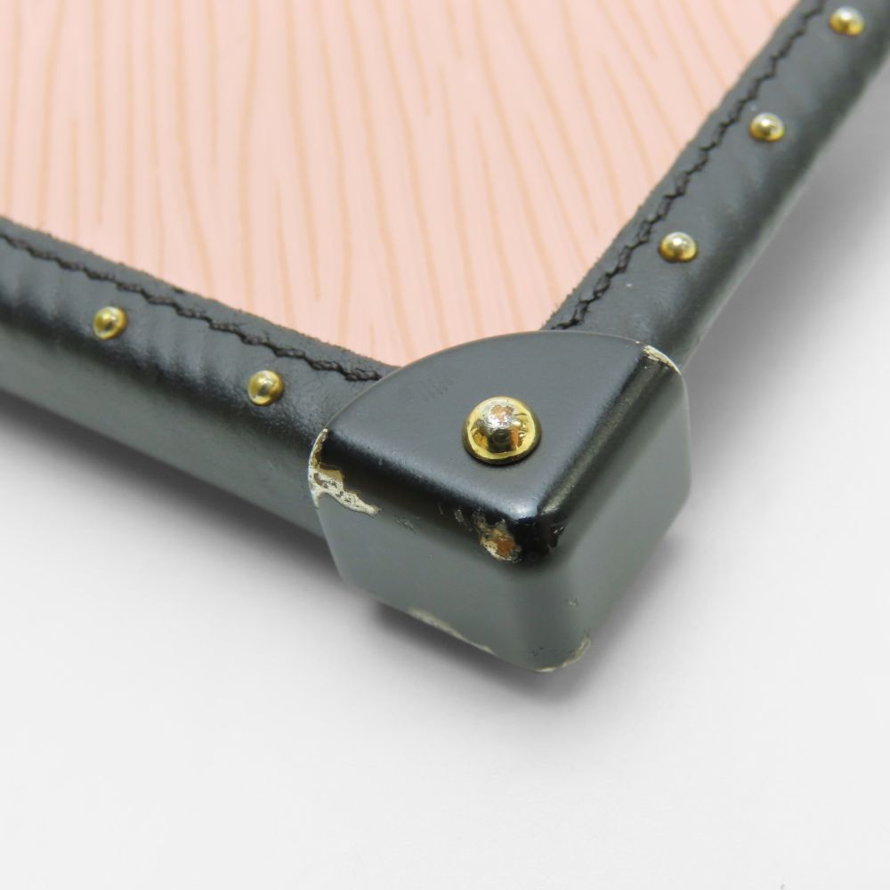 ルイ ヴィトン アイ トランク エピ レザー フォン ケース