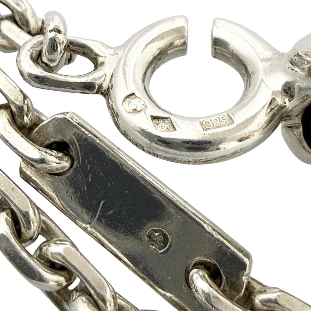 エルメス 925シルバー バッグチャーム