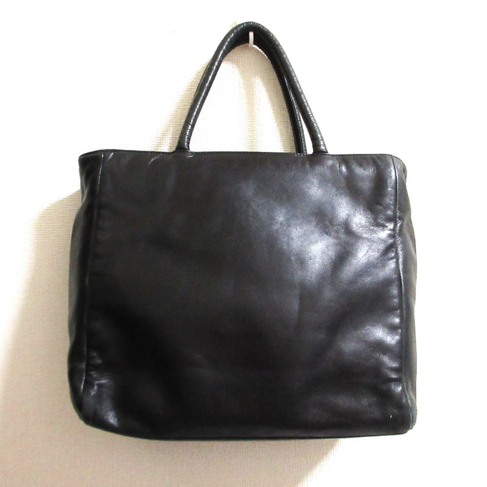 プラダ ナッパレザー トートバッグ