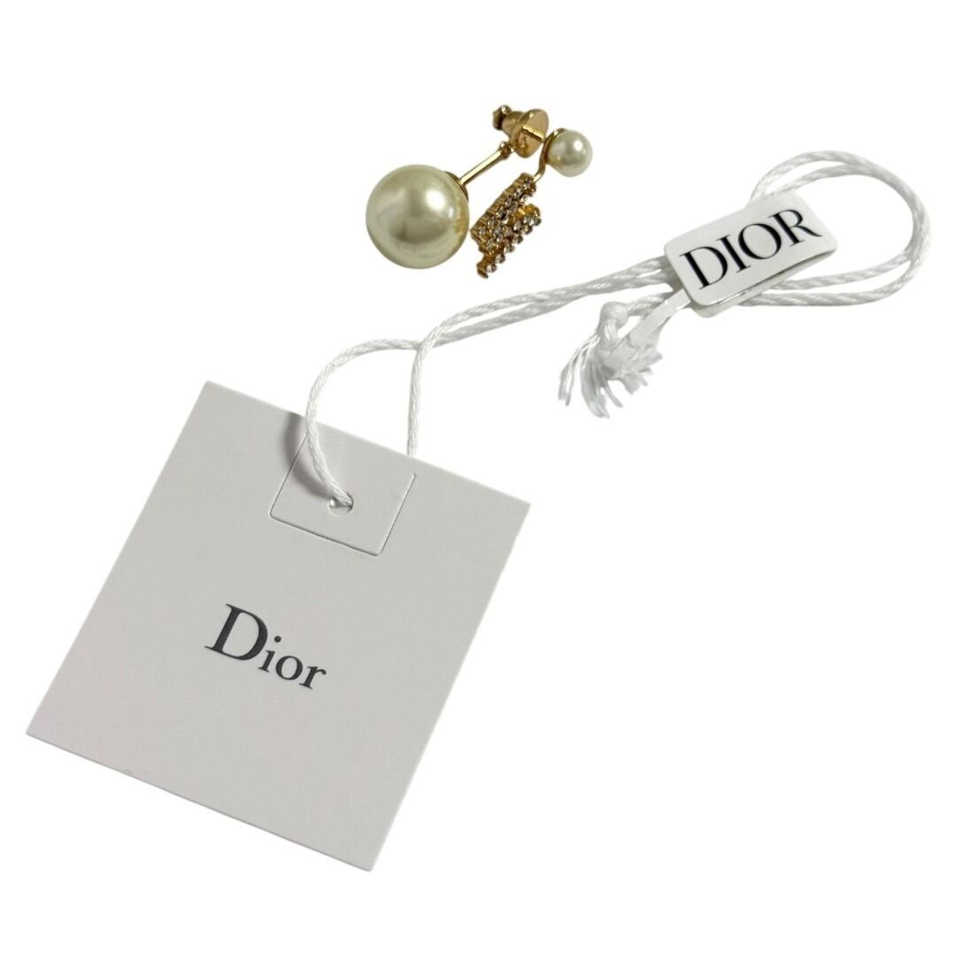 クリスチャンディオール My ABCDior アルファベット シングルピアス