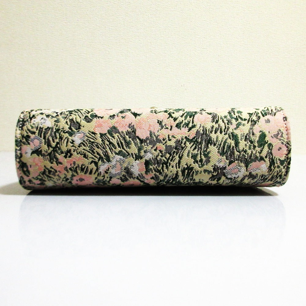 ツル バイ マリコ オイカワ Cadeau フラワージャガード 2wayショルダーバッグ