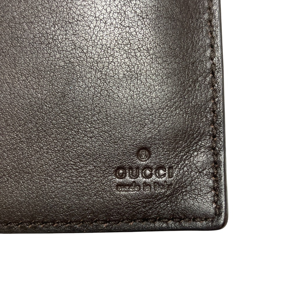グッチ GGマーモント レザー ロングウォレット