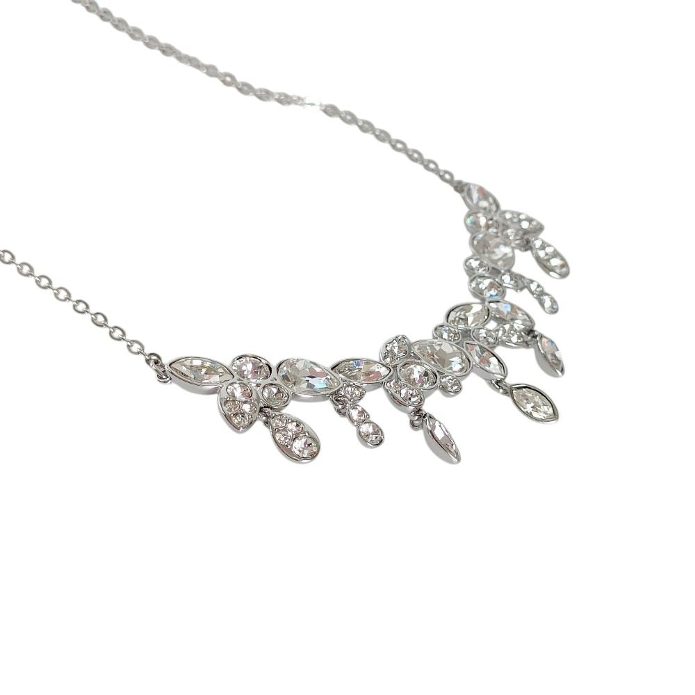スワロフスキー EXCLUSIVE EDITION Diapason ネックレスピアス2点セット