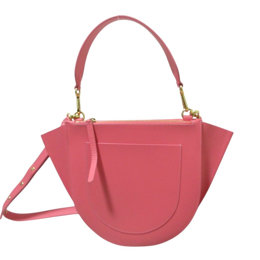 ワンドラー HORTENSIA MEDIUM 2wayバッグ