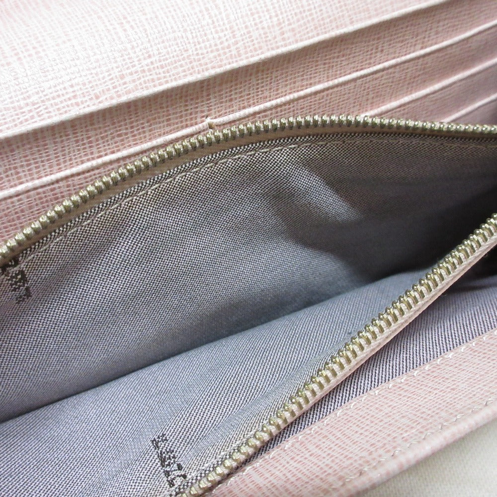 フェンディ 8M0251-00F09 レザー長財布