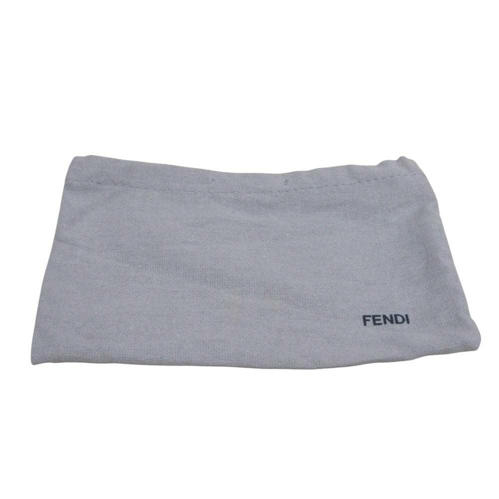 フェンディ 8M0251-00F09 レザー長財布