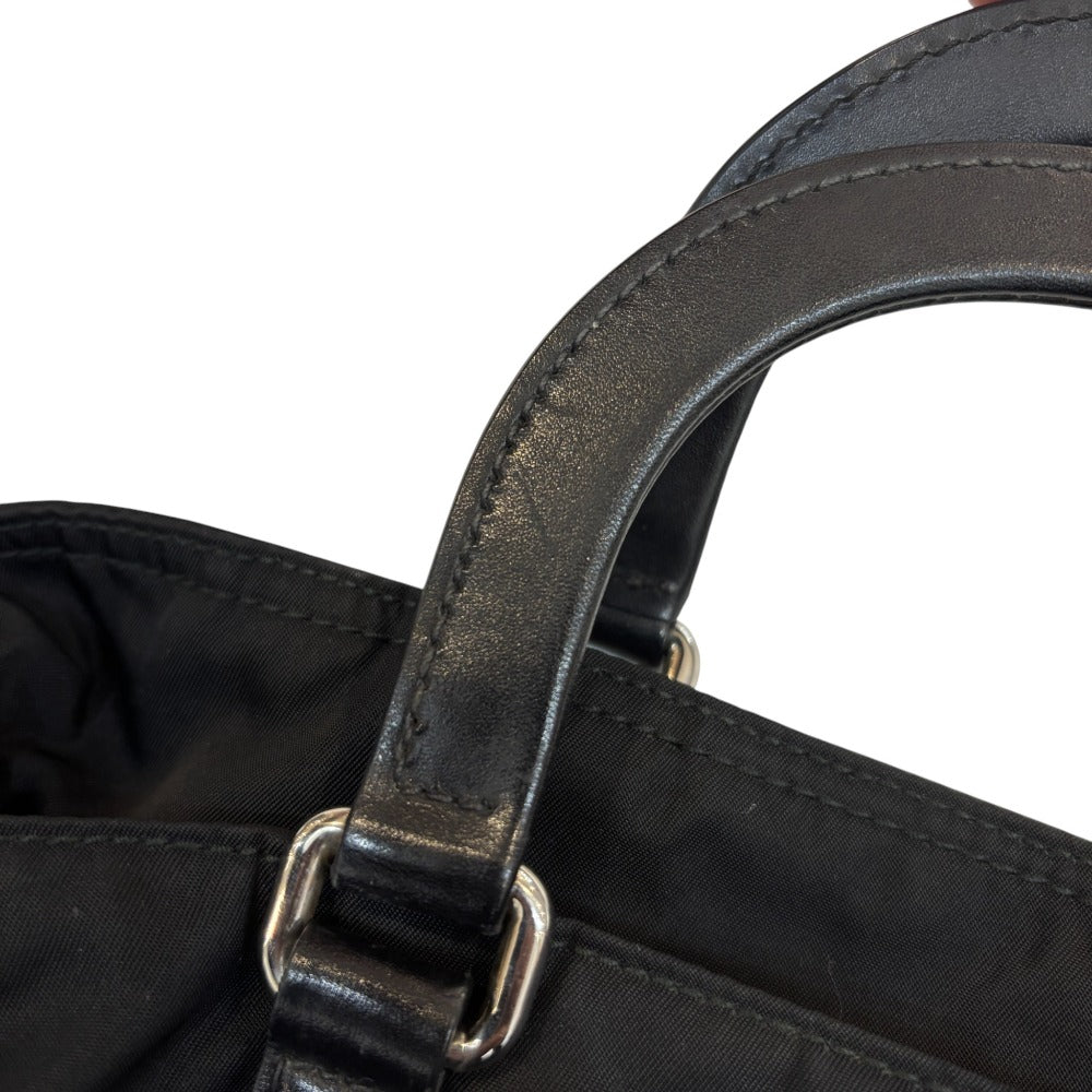 プラダ ナイロン 2wayハンドバッグ