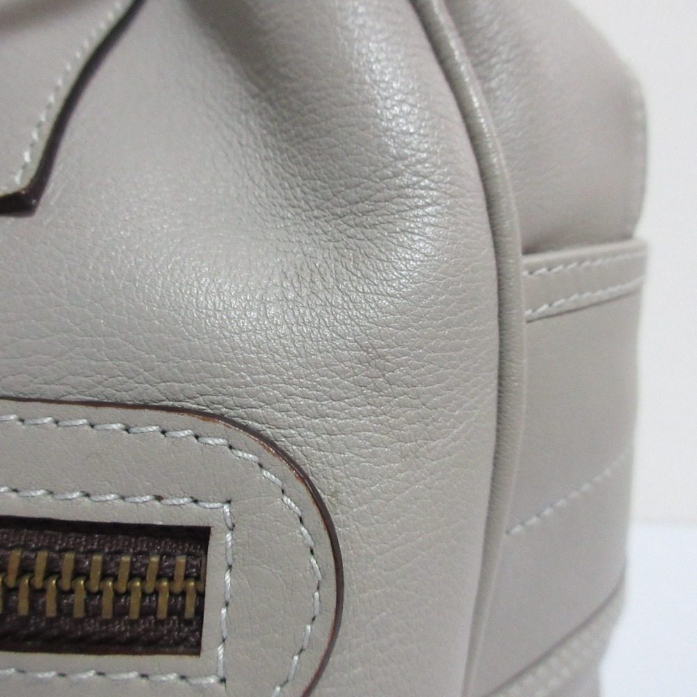 J&M デヴィッドソン VIVI レザー 2wayハンドバッグ