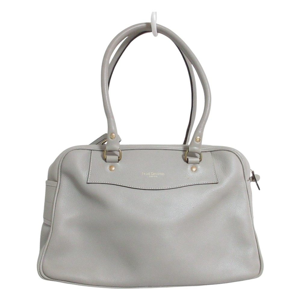 J&M デヴィッドソン VIVI レザー 2wayハンドバッグ