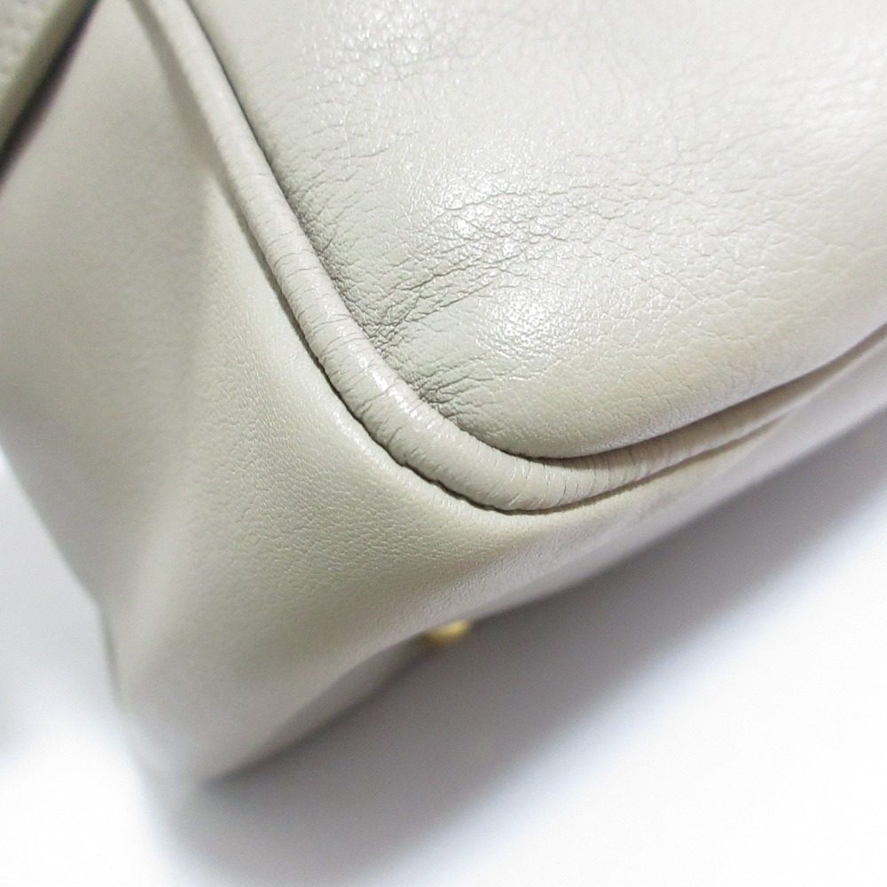 J&M デヴィッドソン VIVI レザー 2wayハンドバッグ
