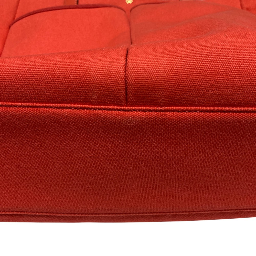 アニヤ・ハインドマーチ × ロンハーマン キャンバス トートバッグ