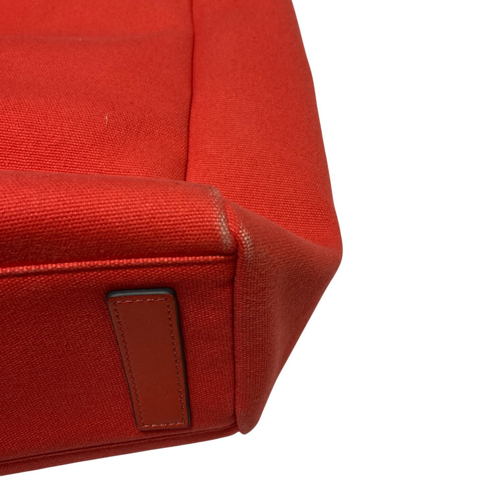 アニヤ・ハインドマーチ × ロンハーマン キャンバス トートバッグ