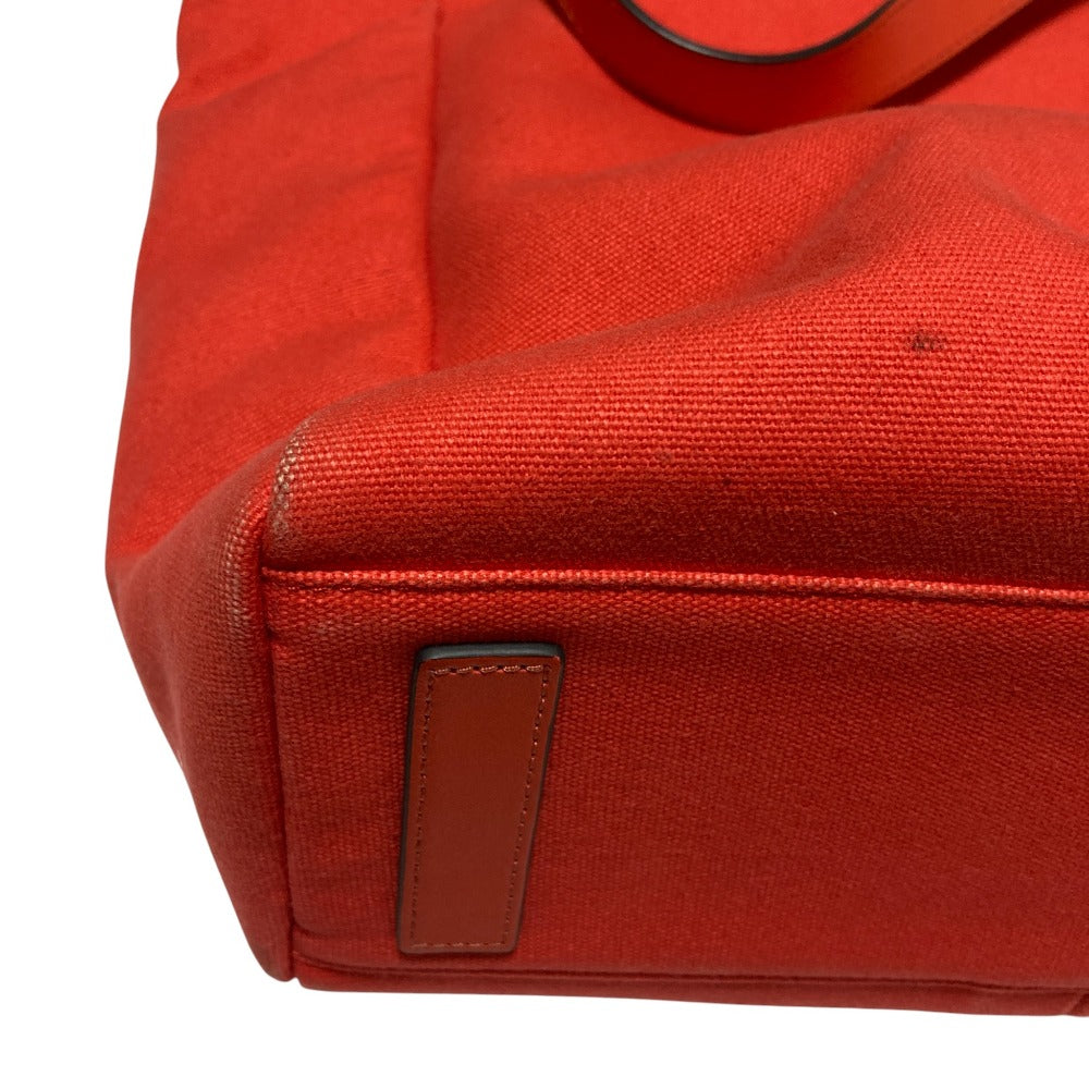 アニヤ・ハインドマーチ × ロンハーマン キャンバス トートバッグ