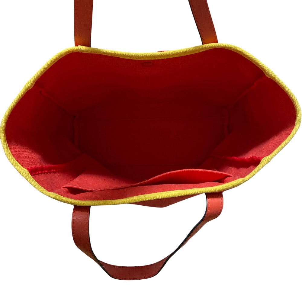 アニヤ・ハインドマーチ × ロンハーマン キャンバス トートバッグ