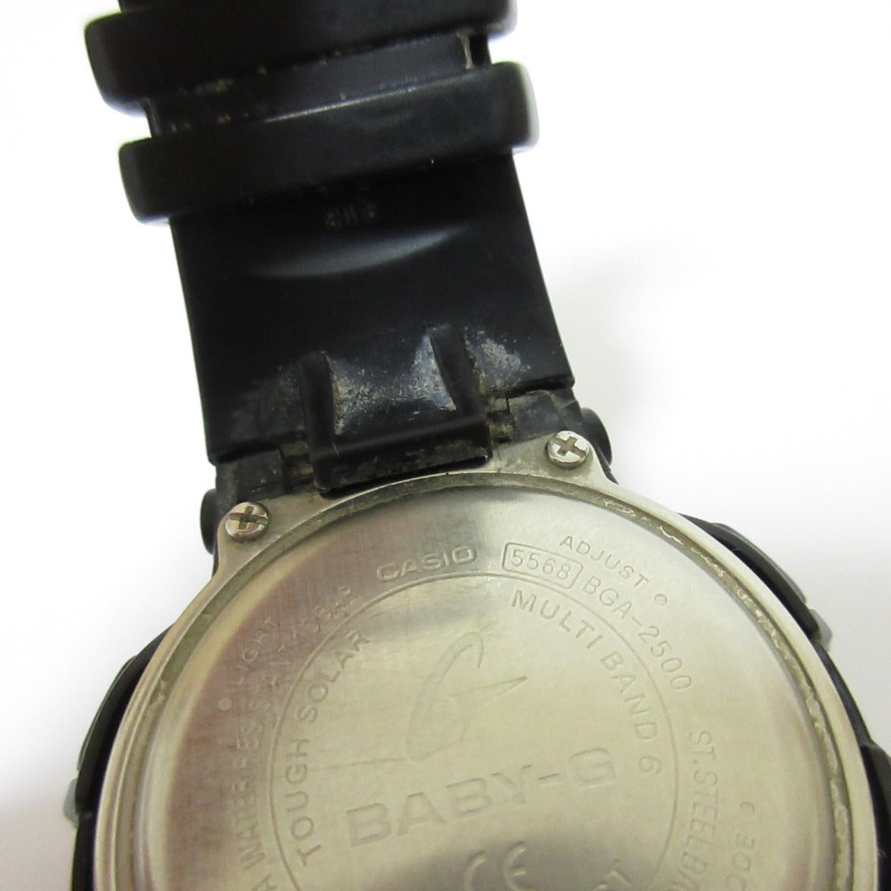 カシオ BABY-G BGA-2500-1AJF