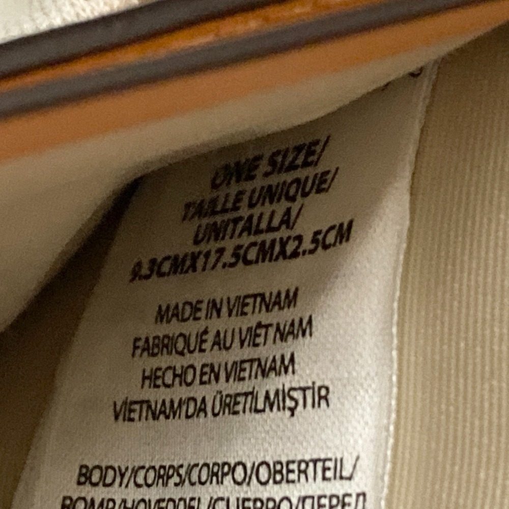 ローレンラルフローレン レザー長財布