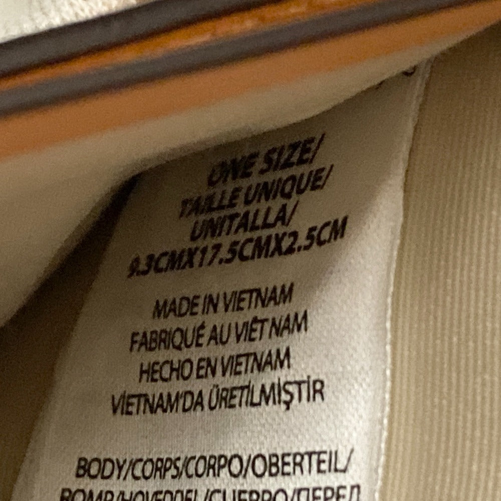 ローレンラルフローレン レザー長財布