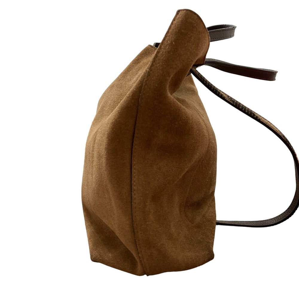 MARCO MASI スエード2WAYトートバッグ