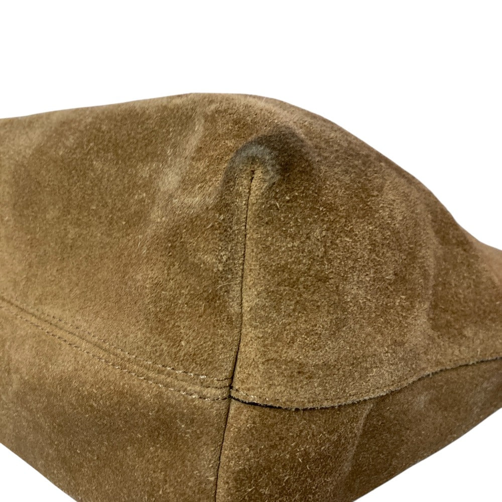 MARCO MASI スエード2WAYトートバッグ