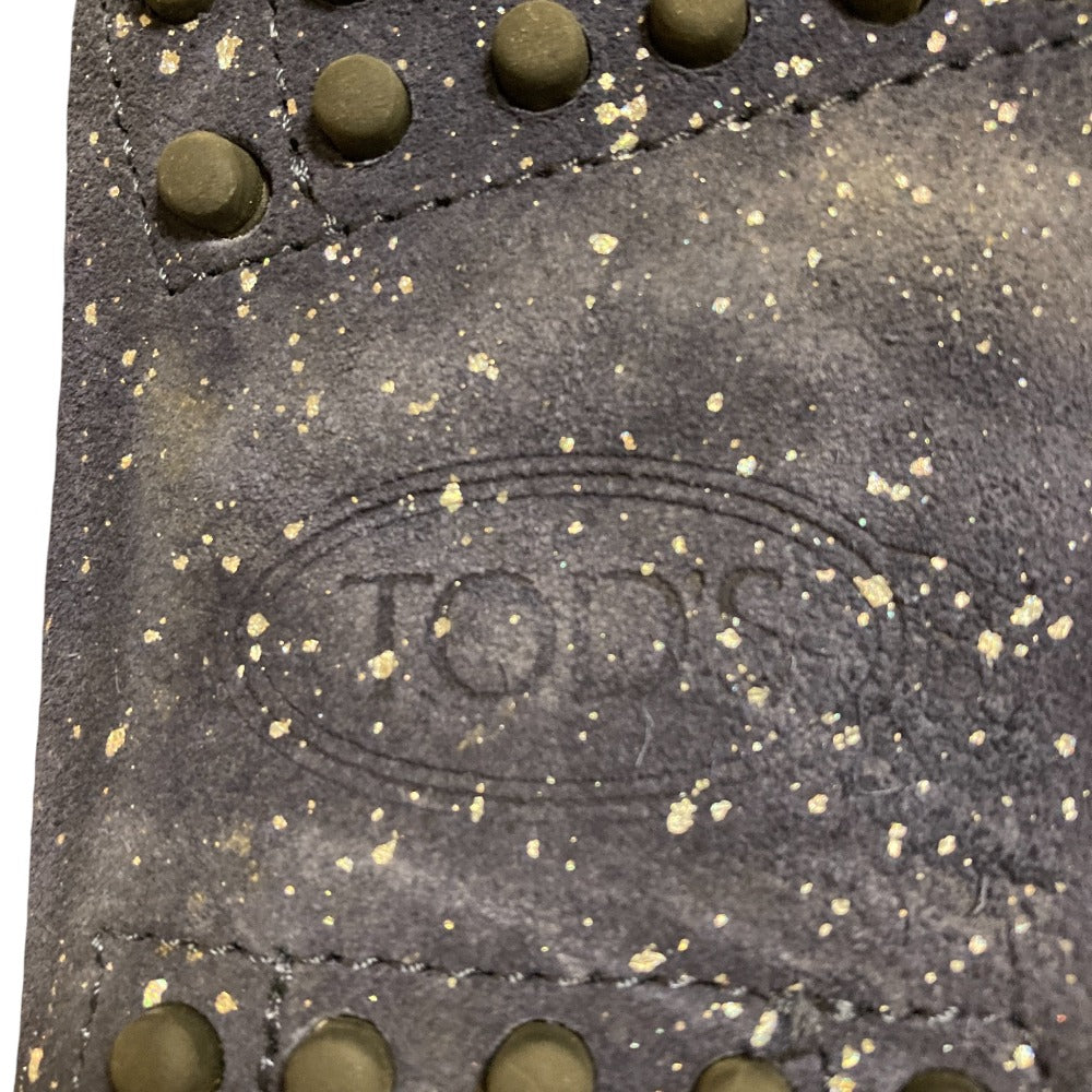 トッズ ドライビングシューズ ローファー