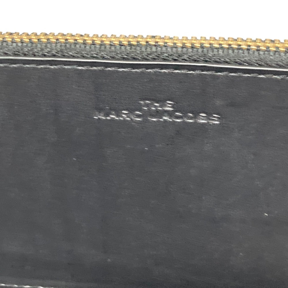 マークジェイコブス ラウンドジップ長財布
