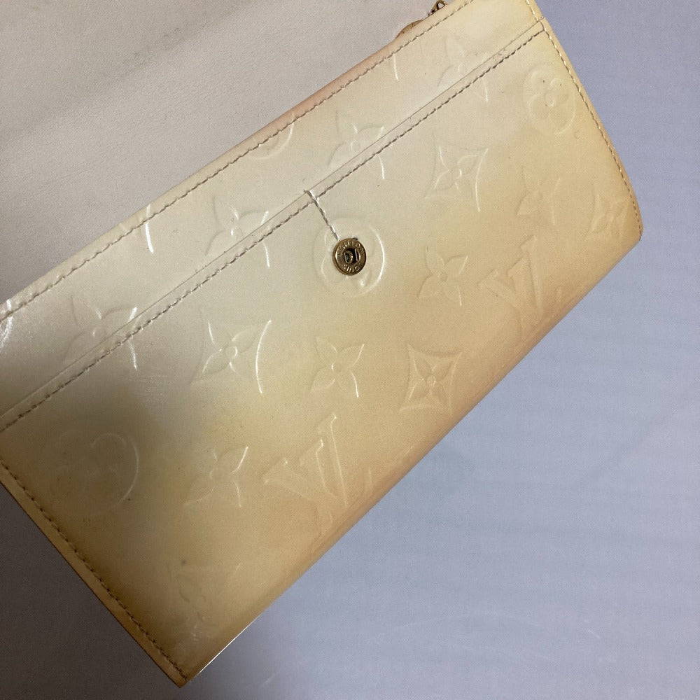 ルイヴィトン モノグラムヴェルニ 長財布