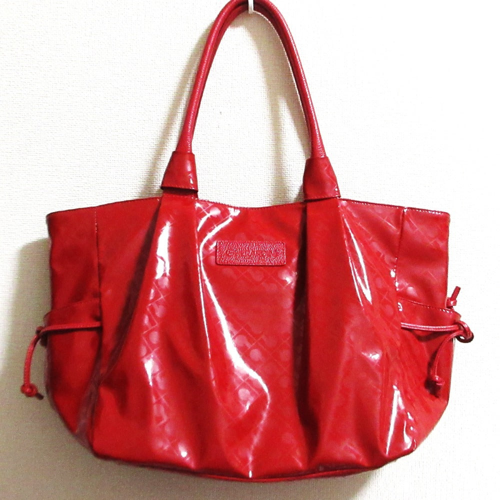 GHERARDINI ソフティ レザー トートバッグ