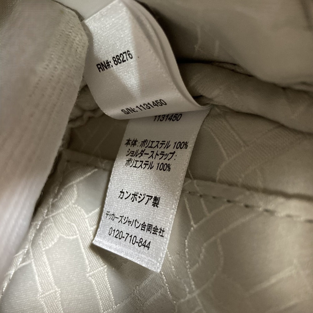 アグ JANEY II SHERPA フェイクムートンショルダーバッグ