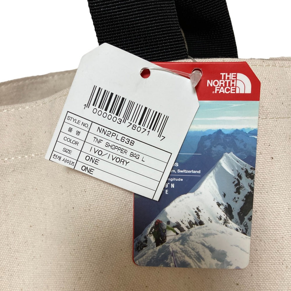 ザノースフェイストートバッグ