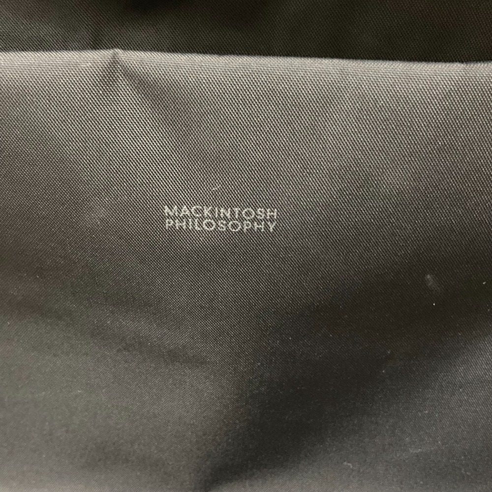 MACKINTOSH PHILOSOPHY ミア バックパック