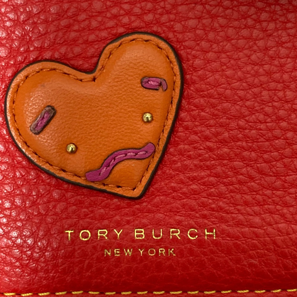 トリーバーチ ハートフラグメントケースコインケース