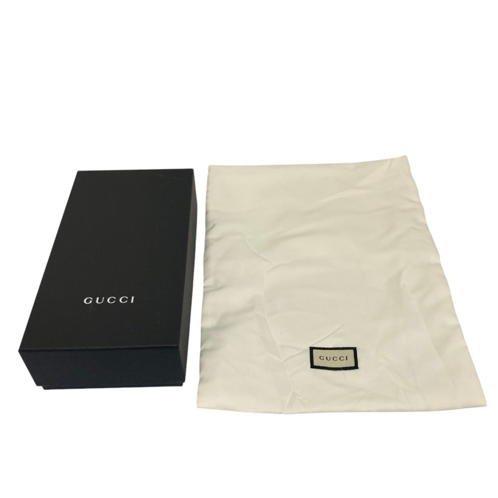 グッチ ソーホー レザー長財布