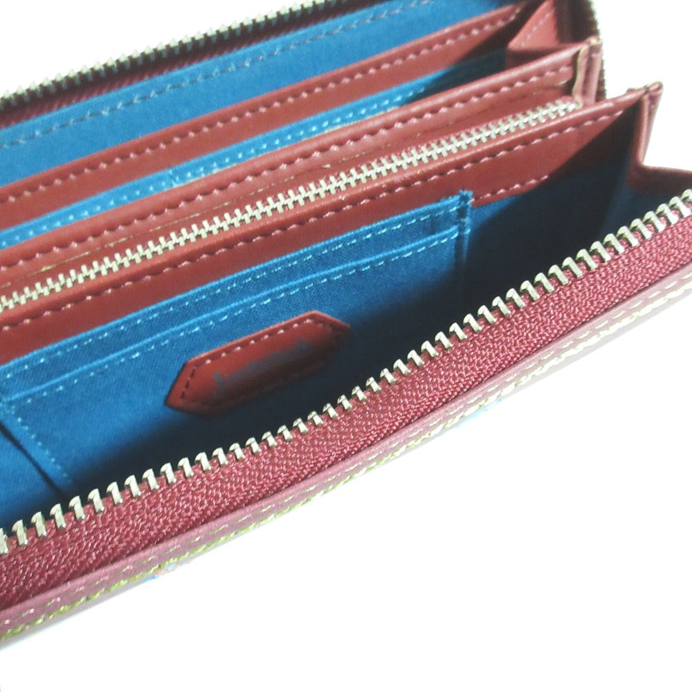 ホコモモラ長財布