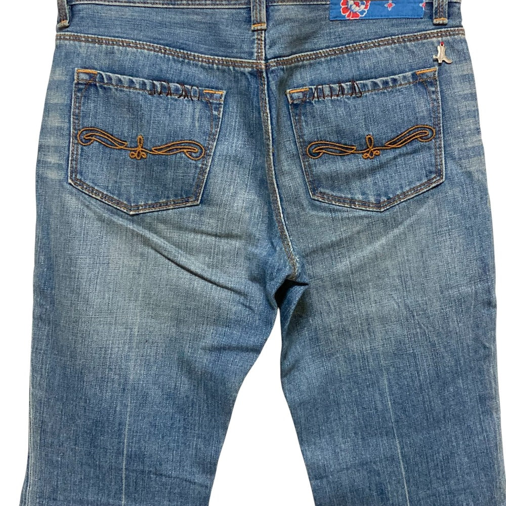 ポールスミスピンク デニムパンツ