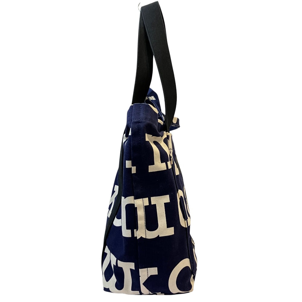 マリメッコ MONO MINI CITYBAG LOGOトートバッグ