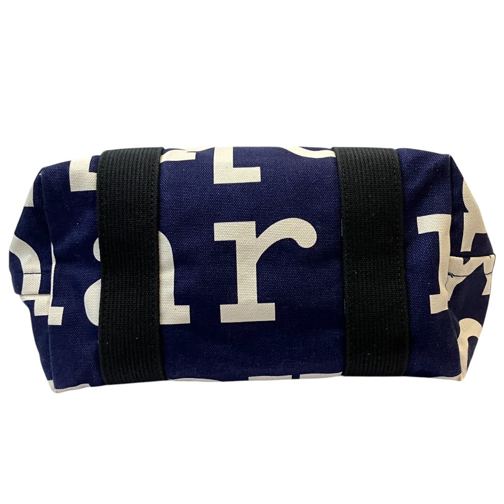 マリメッコ MONO MINI CITYBAG LOGOトートバッグ