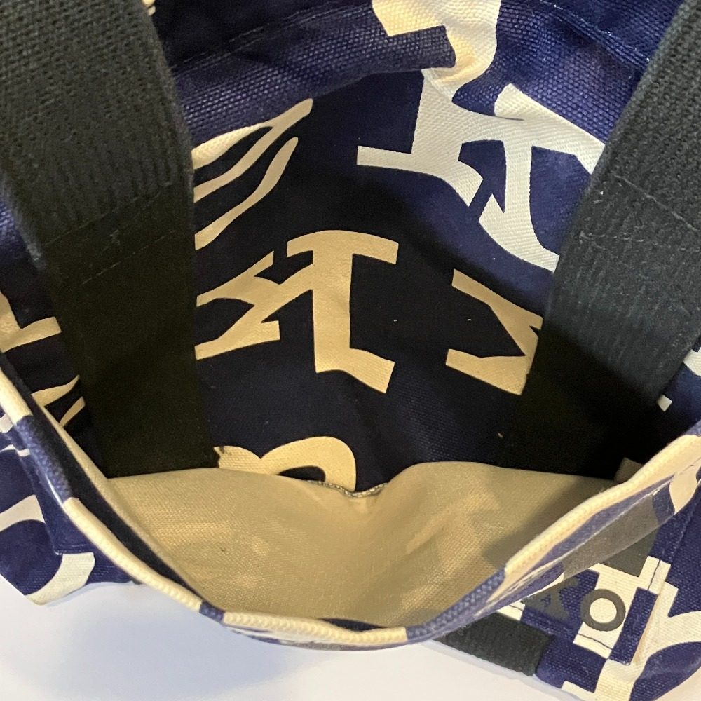 マリメッコ MONO MINI CITYBAG LOGOトートバッグ